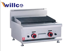 8.2KW presse commerciale Panini SS presse commerciale sandwich